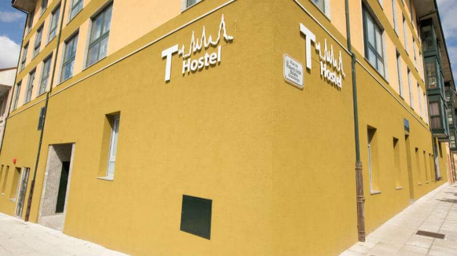 Albergue Thostel, Santiago de Compostela :: Albergues del Camino de Santiago