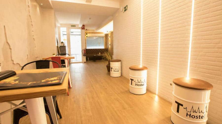 Albergue Thostel, Santiago de Compostela :: Albergues del Camino de Santiago Albergue Thostel, Santiago de Compostela :: Albergues del Camino de Santiago