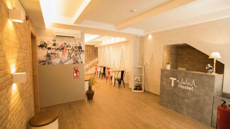 Albergue Thostel, Santiago de Compostela :: Albergues del Camino de Santiago Albergue Thostel, Santiago de Compostela :: Albergues del Camino de Santiago