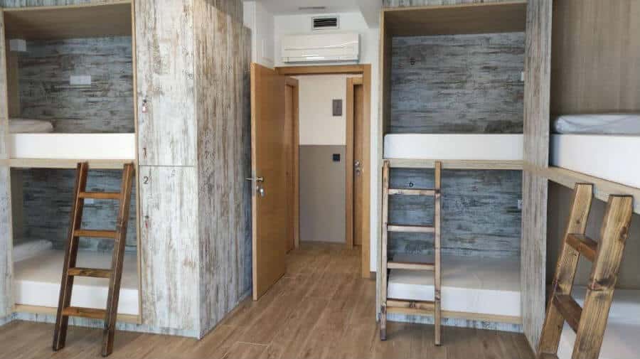 Albergue Thostel, Santiago de Compostela :: Albergues del Camino de Santiago Albergue Thostel, Santiago de Compostela :: Albergues del Camino de Santiago