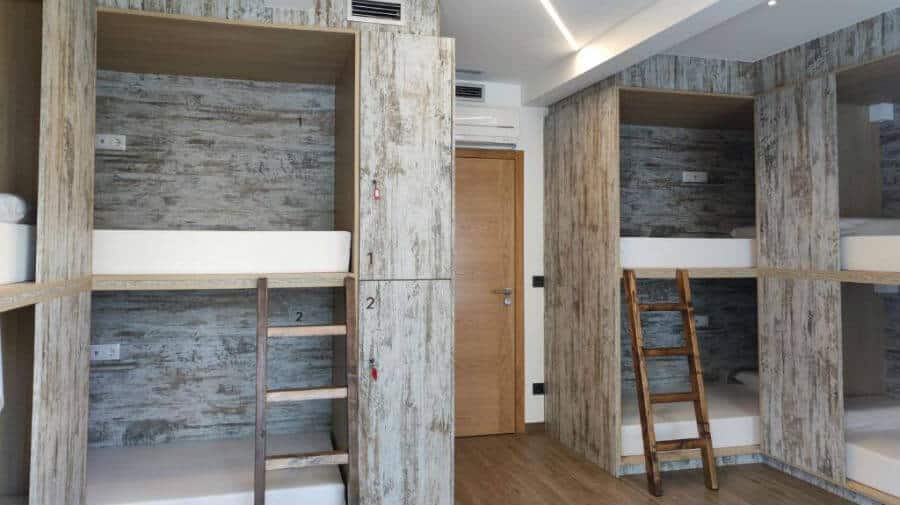 Albergue Thostel, Santiago de Compostela :: Albergues del Camino de Santiago Albergue Thostel, Santiago de Compostela :: Albergues del Camino de Santiago