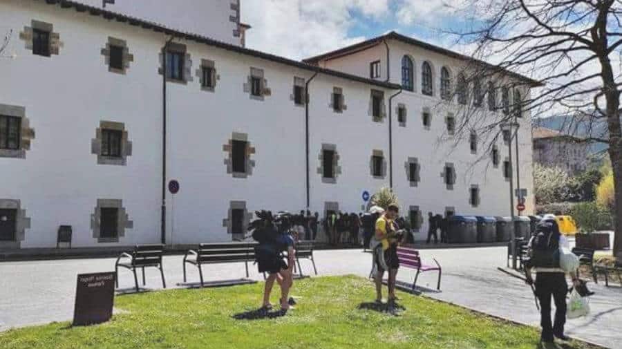 Albergue de peregrinos de Markina, Vizcaya - Camino del Norte :: Albergues del Camino de Santiago