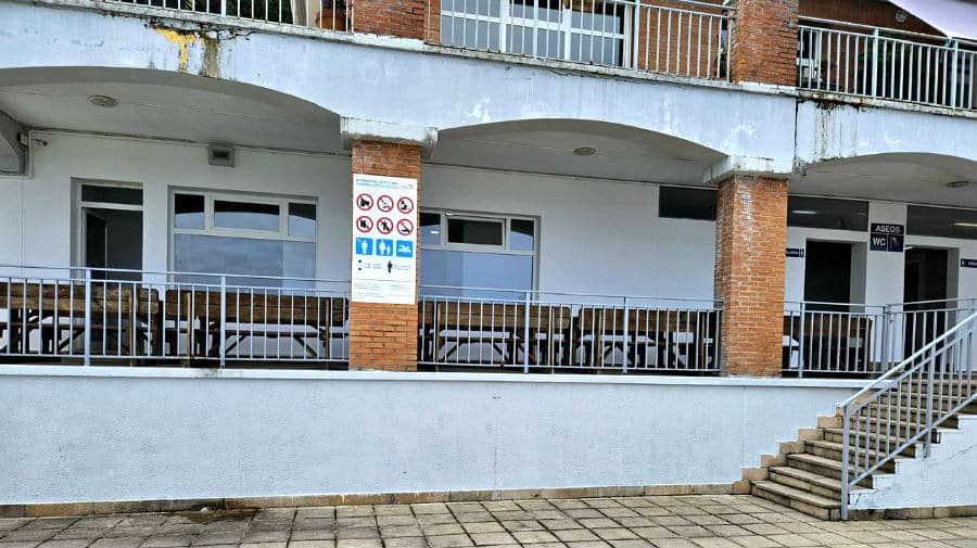 Albergue del Camping de Castro, Castro Urdiales - Camino del Norte :: Albergues del Camino de Santiago Albergue del Camping de Castro, Castro Urdiales - Camino del Norte :: Albergues del Camino de Santiago