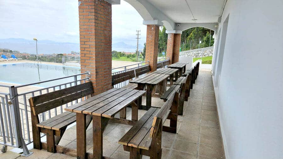 Albergue del Camping de Castro, Castro Urdiales - Camino del Norte :: Albergues del Camino de Santiago Albergue del Camping de Castro, Castro Urdiales - Camino del Norte :: Albergues del Camino de Santiago