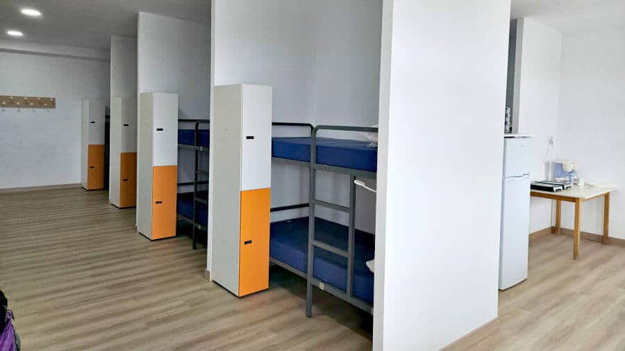 Albergue del Camping de Castro, Castro Urdiales - Camino del Norte :: Albergues del Camino de Santiago Albergue del Camping de Castro, Castro Urdiales - Camino del Norte :: Albergues del Camino de Santiago