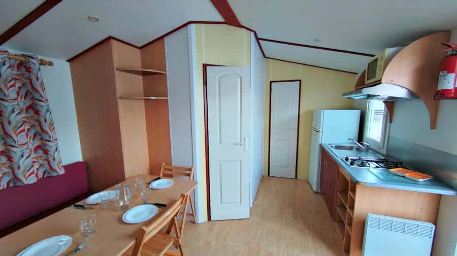 Albergue del Camping de Castro, Castro Urdiales - Camino del Norte :: Albergues del Camino de Santiago Albergue del Camping de Castro, Castro Urdiales - Camino del Norte :: Albergues del Camino de Santiago