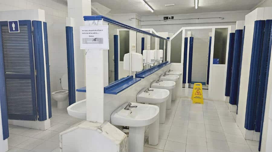 Albergue del Camping de Castro, Castro Urdiales - Camino del Norte :: Albergues del Camino de Santiago Albergue del Camping de Castro, Castro Urdiales - Camino del Norte :: Albergues del Camino de Santiago