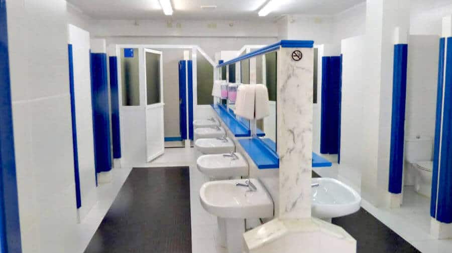 Albergue del Camping de Castro, Castro Urdiales - Camino del Norte :: Albergues del Camino de Santiago Albergue del Camping de Castro, Castro Urdiales - Camino del Norte :: Albergues del Camino de Santiago