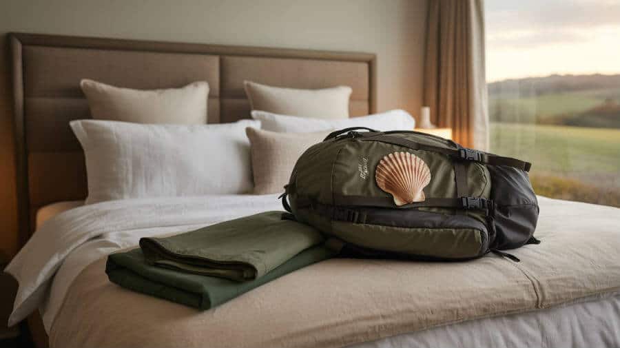 La importancia de una buena cama para el peregrino :: Guía del Camino de Santiago