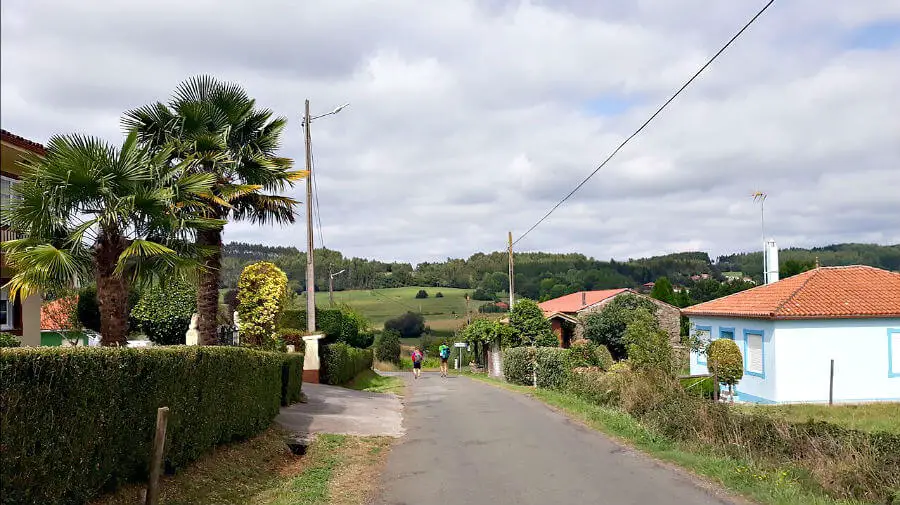 Castañeda, La Coruña - Camino Francés Castañeda, La Coruña - Camino Francés (Etapa de Palas de Rei a Arzúa) :: Guía del Camino de Santiago
