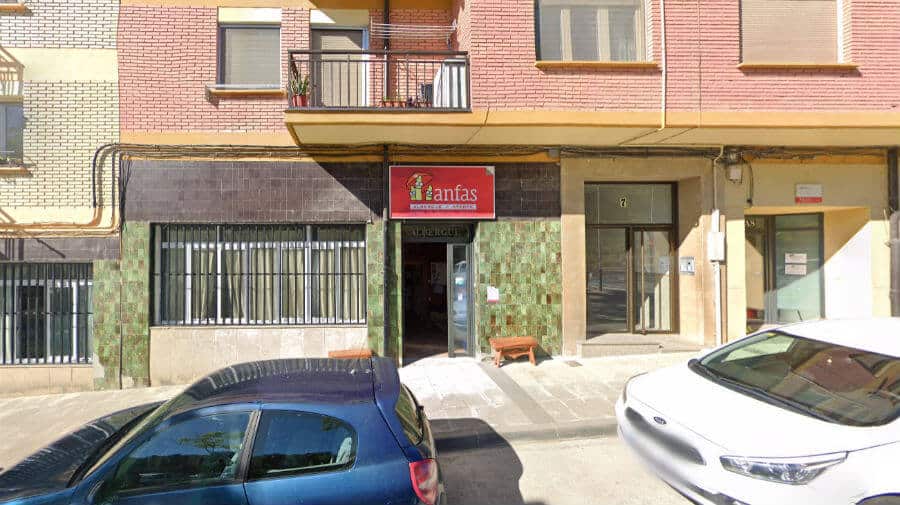 Albergue de peregrinos ANFAS, Estella, Navarra - Camino Francés :: Albergues del Camino de Santiago