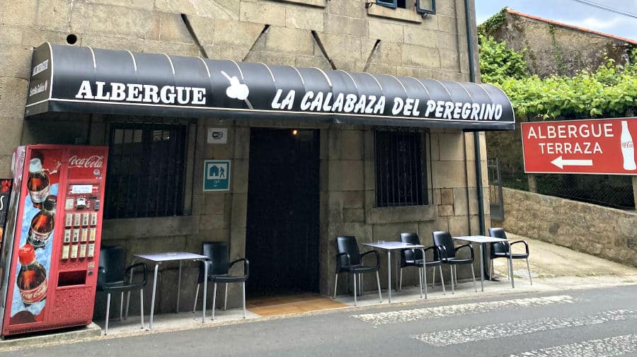 Albergue La Calabaza del Peregrino, O Faramello - Camino Portugués :: Albergues del Camino de Santiago Albergue La Calabaza del Peregrino, O Faramello - Camino Portugués :: Albergues del Camino de Santiago