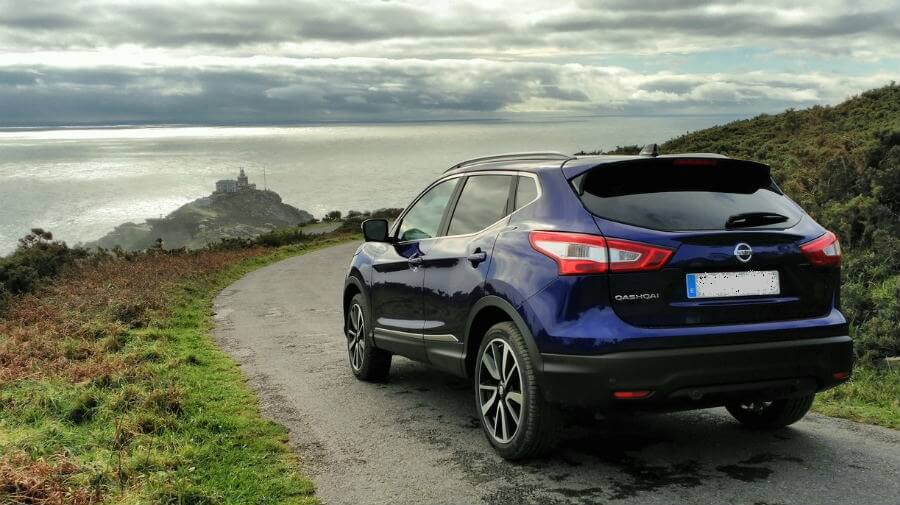 Camino de Santiago en coche