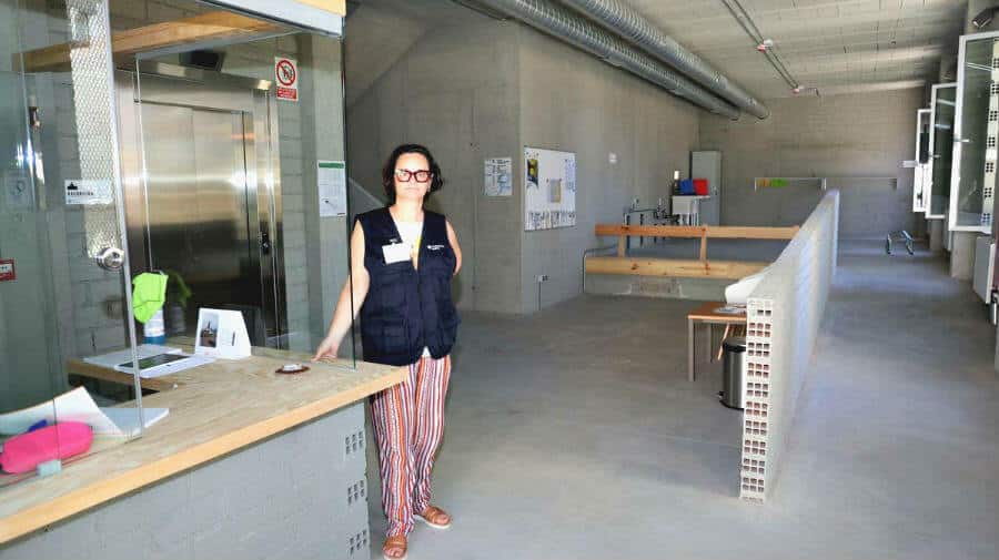 Albergue de peregrinos de O Carril (Vilagarcía de Arousa) - Variante Espiritual del Camino Portugués :: Albergues del Camino de Santiago