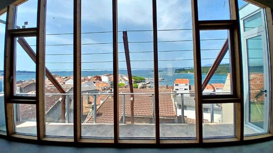 Albergue de peregrinos de O Carril (Vilagarcía de Arousa) - Variante Espiritual del Camino Portugués :: Albergues del Camino de Santiago