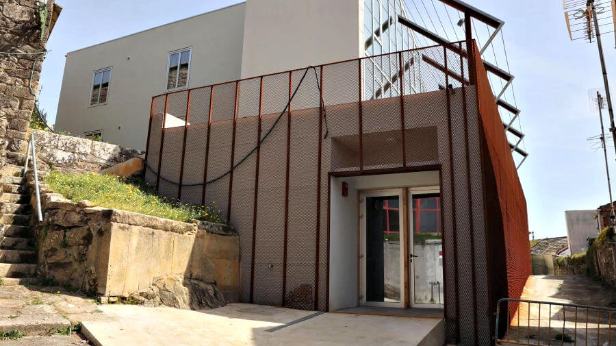 Albergue de peregrinos de O Carril (Vilagarcía de Arousa) - Variante Espiritual del Camino Portugués :: Albergues del Camino de Santiago