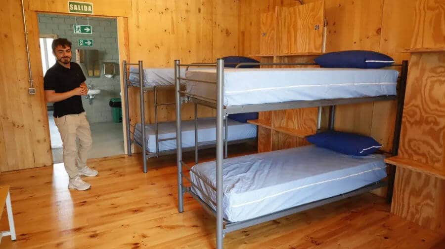 Albergue de peregrinos de O Carril (Vilagarcía de Arousa) - Variante Espiritual del Camino Portugués :: Albergues del Camino de Santiago