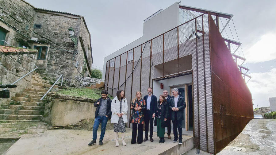 Albergue de peregrinos de O Carril (Vilagarcía de Arousa) - Variante Espiritual del Camino Portugués :: Albergues del Camino de Santiago
