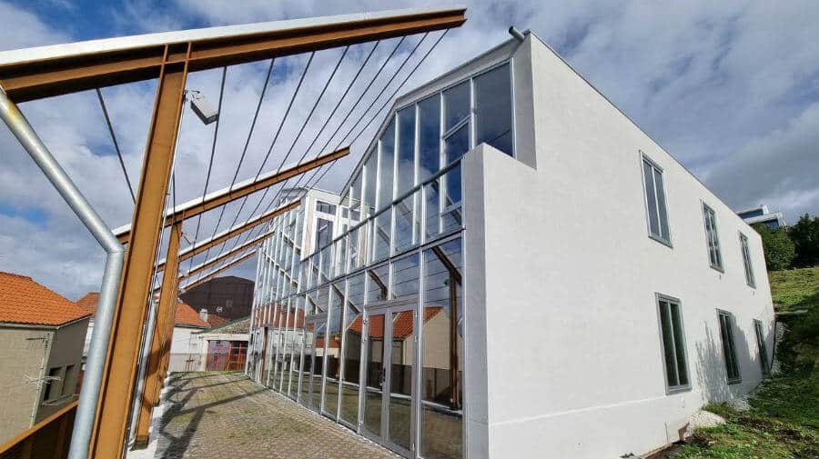 Albergue de peregrinos de O Carril (Vilagarcía de Arousa) - Variante Espiritual del Camino Portugués :: Albergues del Camino de Santiago