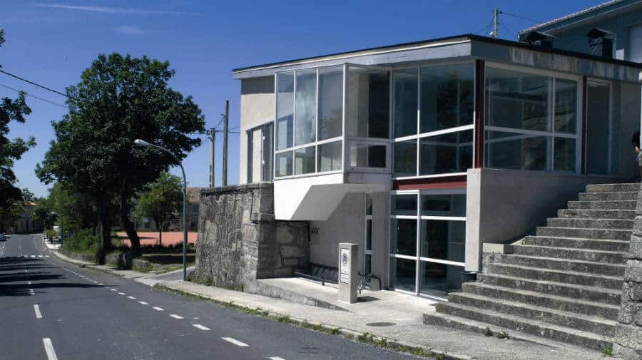 Albergue de peregrinos de O Carril (Vilagarcía de Arousa) - Variante Espiritual del Camino Portugués :: Albergues del Camino de Santiago