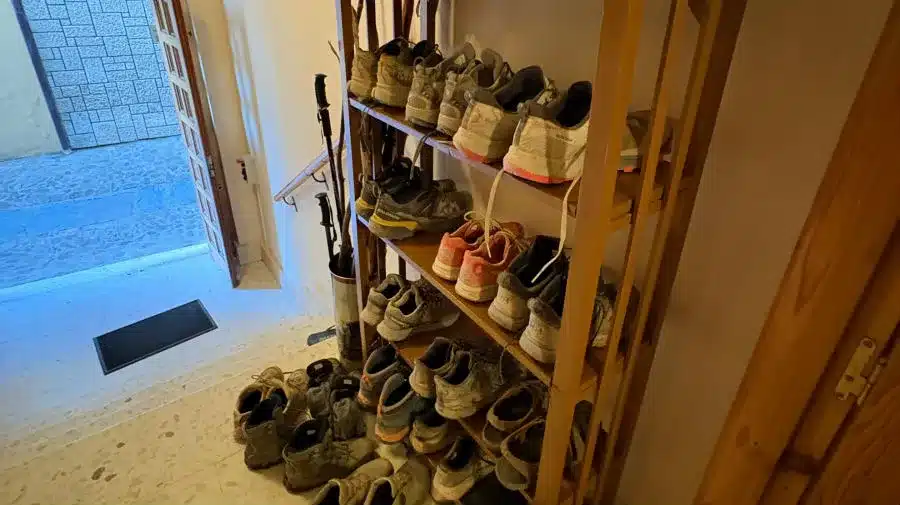 Albergue franciscano Santa María de los Ángeles, Astorga - Camino Francés :: Albergues del Camino de Santiago Albergue franciscano Santa María de los Ángeles, Astorga - Camino Francés :: Albergues del Camino de Santiago