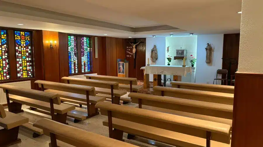 Albergue franciscano Santa María de los Ángeles, Astorga - Camino Francés :: Albergues del Camino de Santiago Albergue franciscano Santa María de los Ángeles, Astorga - Camino Francés :: Albergues del Camino de Santiago