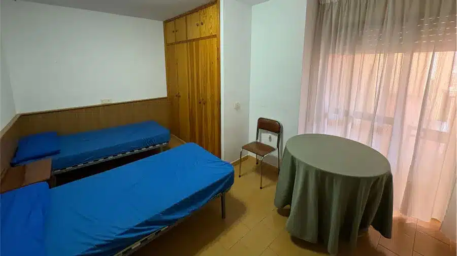 Albergue franciscano Santa María de los Ángeles, Astorga - Camino Francés :: Albergues del Camino de Santiago Albergue franciscano Santa María de los Ángeles, Astorga - Camino Francés :: Albergues del Camino de Santiago