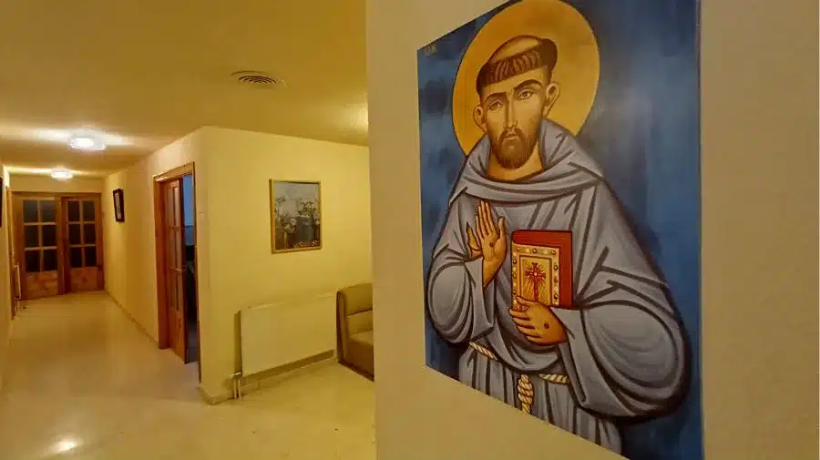 Albergue franciscano Santa María de los Ángeles, Astorga - Camino Francés :: Albergues del Camino de Santiago Albergue franciscano Santa María de los Ángeles, Astorga - Camino Francés :: Albergues del Camino de Santiago