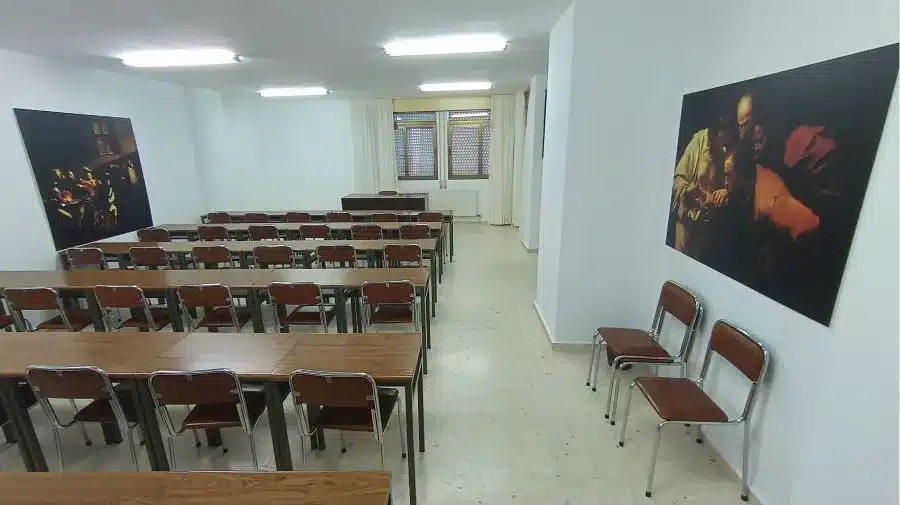 Albergue franciscano Santa María de los Ángeles, Astorga - Camino Francés :: Albergues del Camino de Santiago Albergue franciscano Santa María de los Ángeles, Astorga - Camino Francés :: Albergues del Camino de Santiago