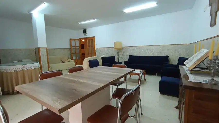 Albergue franciscano Santa María de los Ángeles, Astorga - Camino Francés :: Albergues del Camino de Santiago Albergue franciscano Santa María de los Ángeles, Astorga - Camino Francés :: Albergues del Camino de Santiago