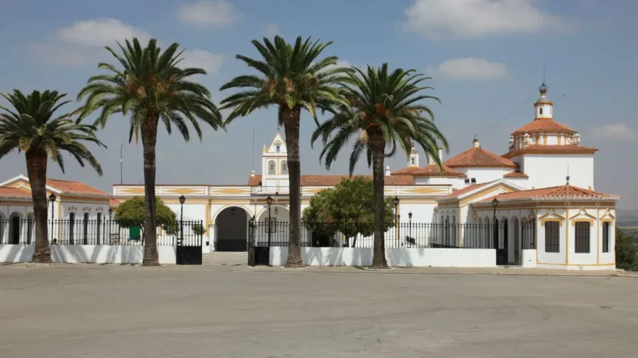 Los Santos de Maimona, Badajoz - Vía de la Plata :: Guía del Camino de Santiago