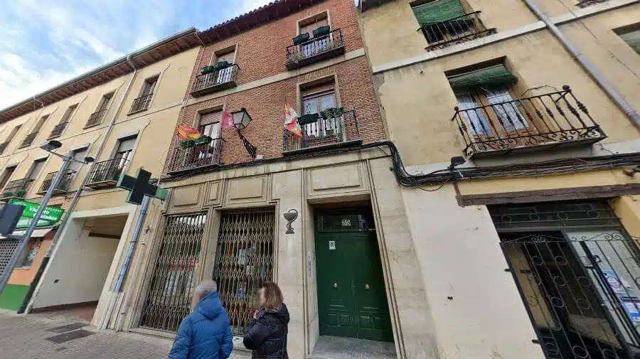 Albergue Hostel Rúa 35, León - Camino Francés :: Albergues del Camino de Santiago