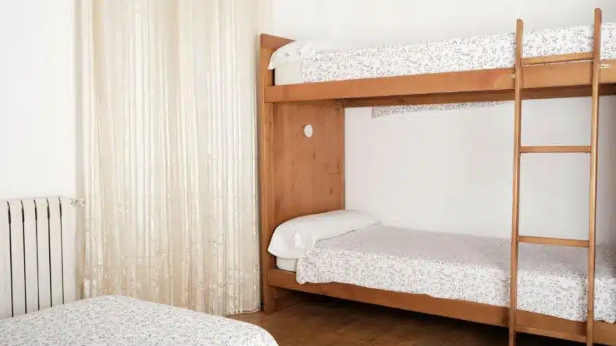 Albergue Hostel Rúa 35, León - Camino Francés :: Albergues del Camino de Santiago