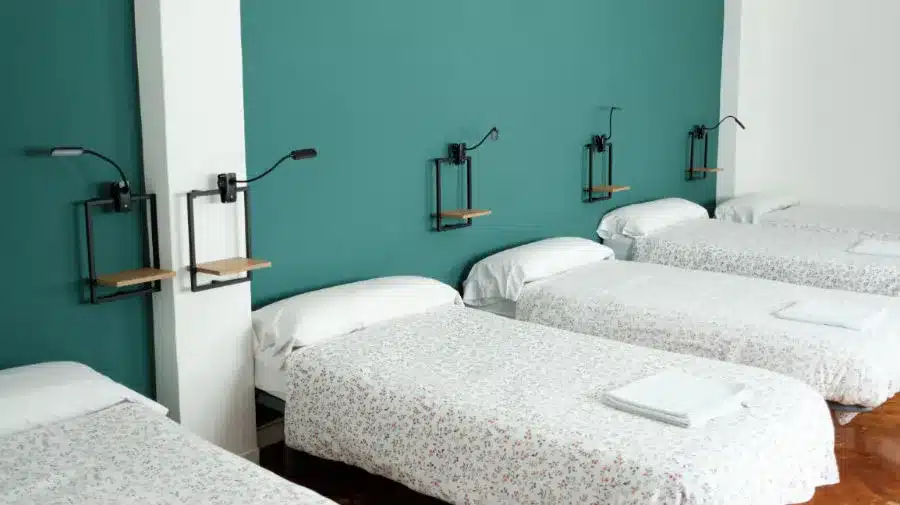 Albergue Hostel Rúa 35, León - Camino Francés :: Albergues del Camino de Santiago