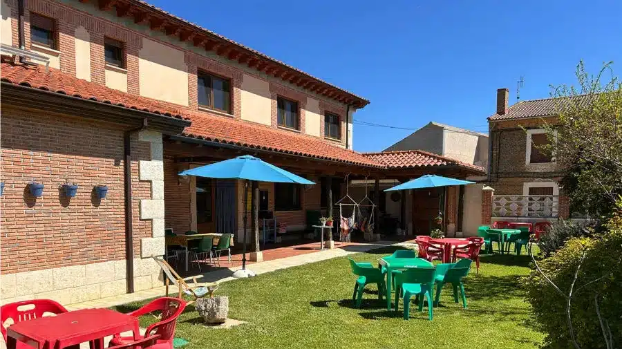 Albergue Juntos Albergue, Boadilla del Camino, Palencia - Camino Francés :: Albergues del Camino de Santiago Albergue Juntos Albergue, Boadilla del Camino, Palencia - Camino Francés :: Albergues del Camino de Santiago