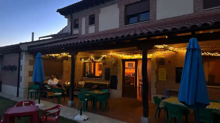 Albergue Juntos Albergue, Boadilla del Camino, Palencia - Camino Francés :: Albergues del Camino de Santiago