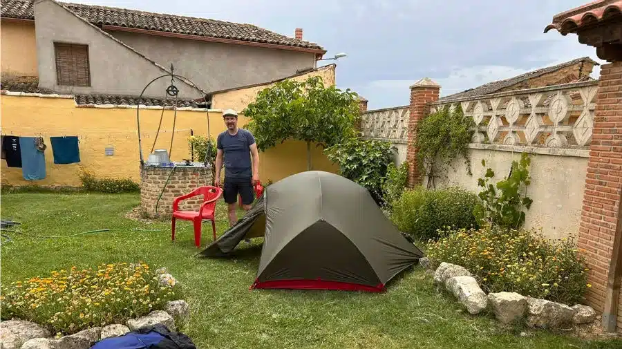 Albergue Juntos Albergue, Boadilla del Camino, Palencia - Camino Francés :: Albergues del Camino de Santiago Albergue Juntos Albergue, Boadilla del Camino, Palencia - Camino Francés :: Albergues del Camino de Santiago