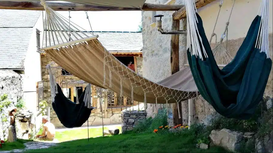 Albergue Miriam, Las Herrerías de Valcarce - Camino Francés :: Albergues del Camino de Santiago
