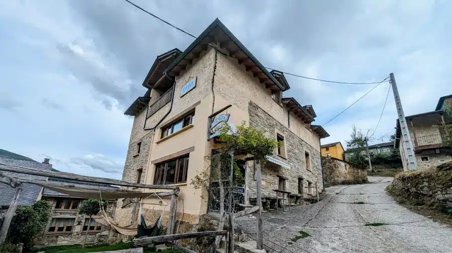 Albergue Miriam, Las Herrerías de Valcarce - Camino Francés :: Albergues del Camino de Santiago