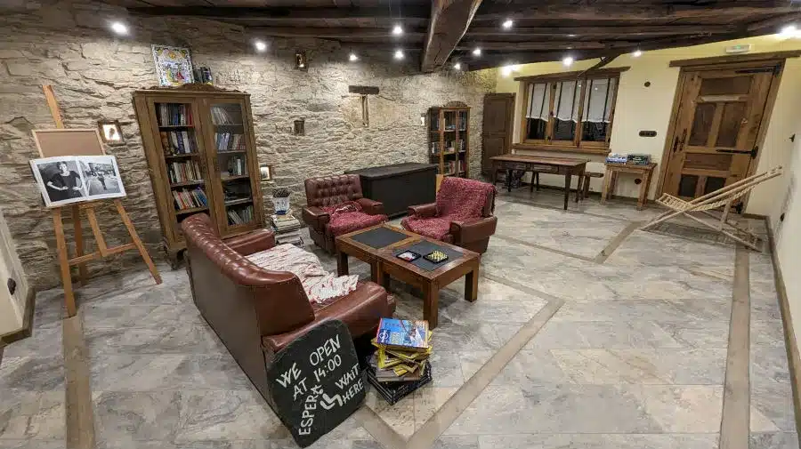 Albergue Miriam, Las Herrerías de Valcarce - Camino Francés :: Albergues del Camino de Santiago