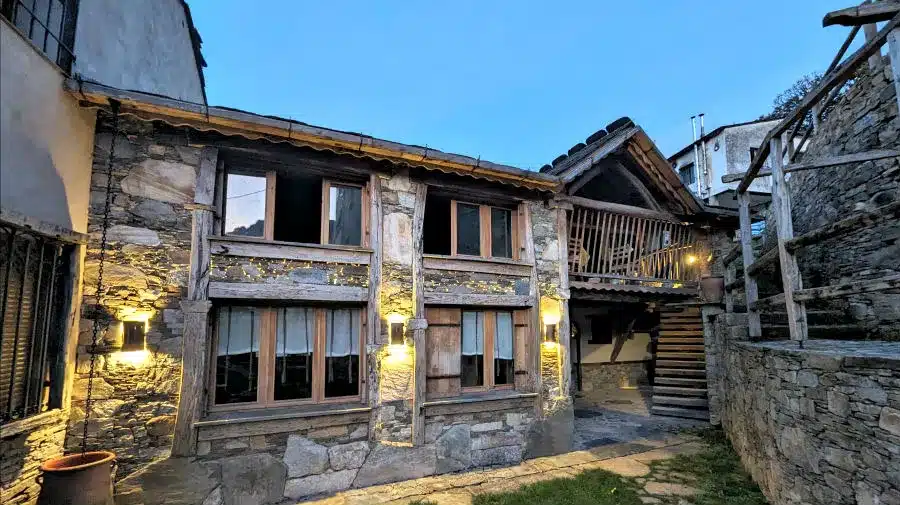 Albergue Miriam, Las Herrerías de Valcarce - Camino Francés :: Albergues del Camino de Santiago