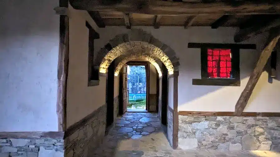 Albergue Miriam, Las Herrerías de Valcarce - Camino Francés :: Albergues del Camino de Santiago