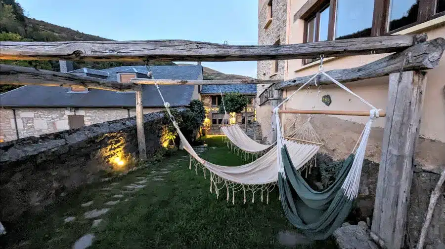 Albergue Miriam, Las Herrerías de Valcarce - Camino Francés :: Albergues del Camino de Santiago