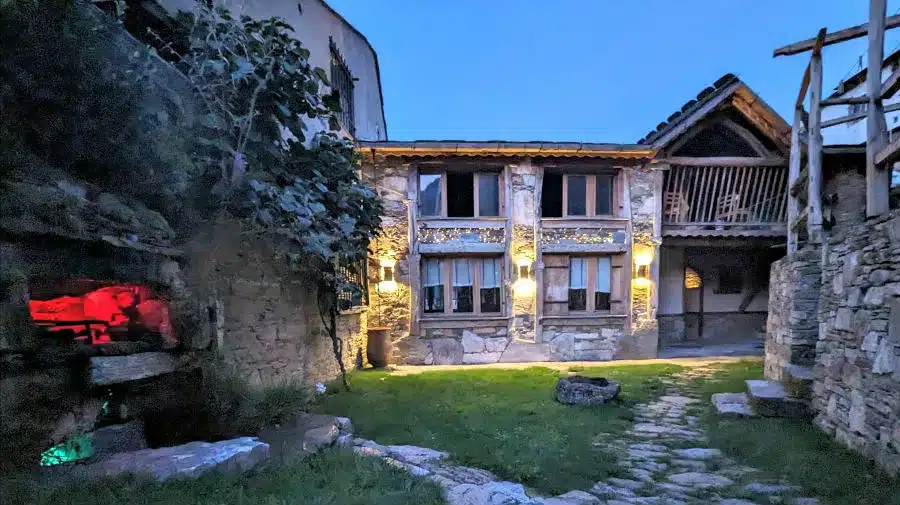 Albergue Miriam, Las Herrerías de Valcarce - Camino Francés :: Albergues del Camino de Santiago