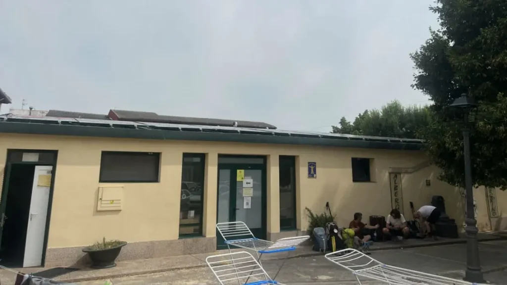 Albergue de peregrinos municipal de Nájera, La Rioja - Camino Francés :: Albergues del Camino e Santiago