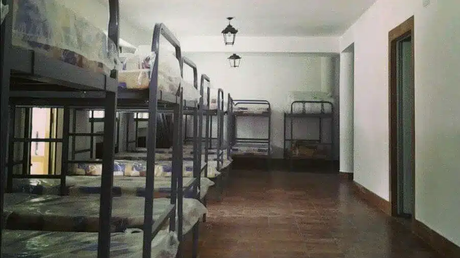 Albergue Akarregui Kanpaia, Guetaria, Guipúzcoa - Camino del Norte :: Albergues del Camino de Santiago