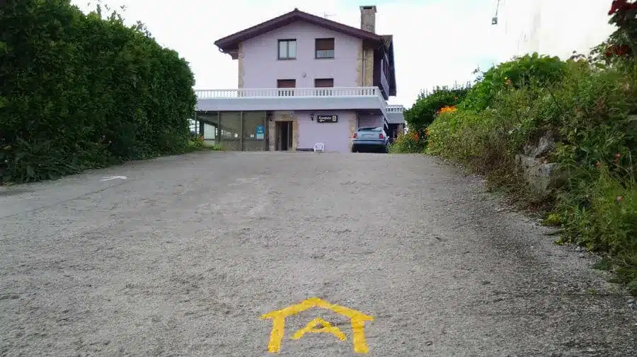 Albergue Akarregui Kanpaia, Guetaria, Guipúzcoa - Camino del Norte :: Albergues del Camino de Santiago