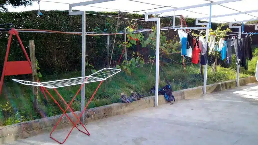 Albergue Akarregui Kanpaia, Guetaria, Guipúzcoa - Camino del Norte :: Albergues del Camino de Santiago