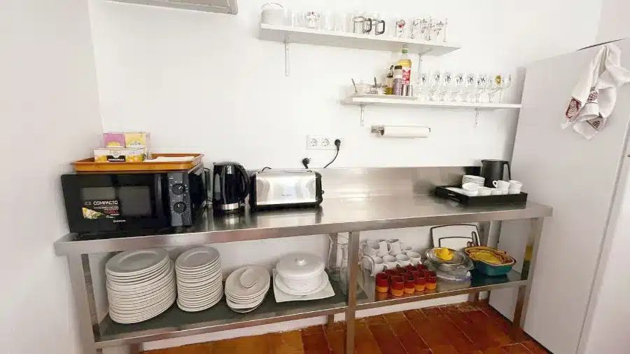 Albergue Akarregui Kanpaia, Guetaria, Guipúzcoa - Camino del Norte :: Albergues del Camino de Santiago