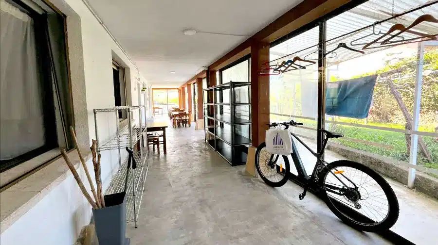 Albergue Akarregui Kanpaia, Guetaria, Guipúzcoa - Camino del Norte :: Albergues del Camino de Santiago